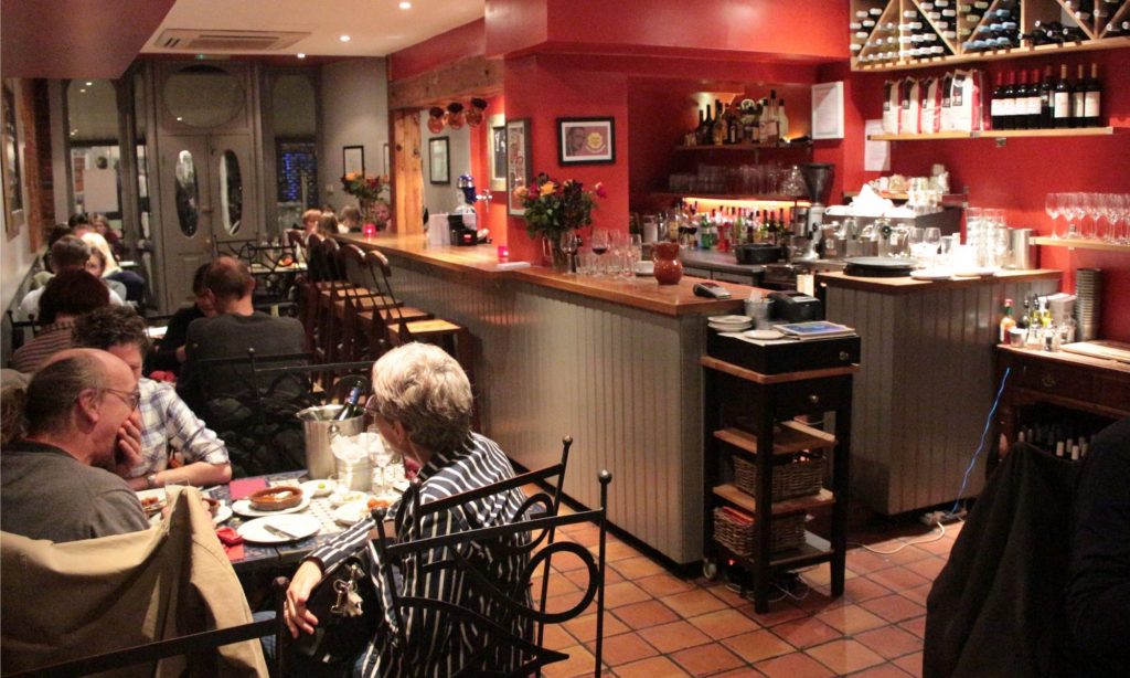 ORFORD ROAD TAPAS + BAR local Spanish restaurant in Walthamstow Village